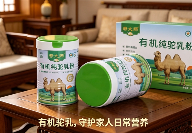 坚持每日冲泡滋补必看，2026低刺激温和驼奶粉,哪个牌子适合长期喝