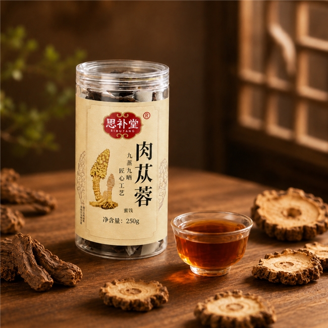 5款口碑肉苁蓉品牌完整测评，肉苁蓉哪款品质好？省心好物闭眼入