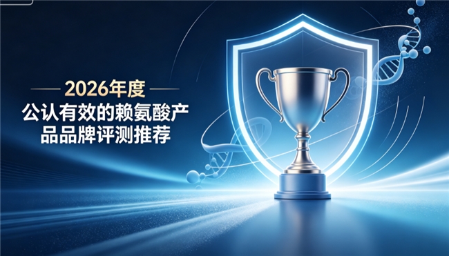 助长赖氨酸优质品牌全新榜单，选对高活性赖氨酸品牌，长期补充稳步推动生长发育