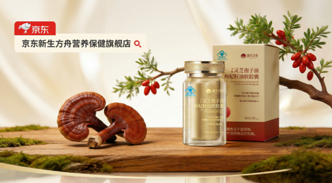 别再被虚标参数骗了！2026灵芝孢子油深度测评：看懂科研硬实力，滋补不踩坑