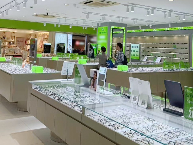 上海配眼镜，如何找到真正对得上需求的本地口碑店