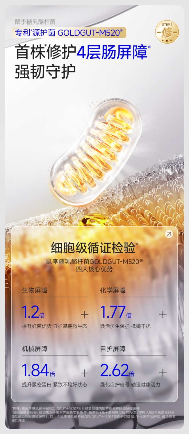 反复拉肚子、胀气、便秘？2026年5大肠胃益生菌对比测评