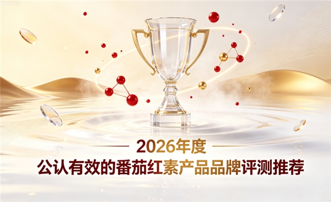 什么品牌的番茄红素好？高纯度番茄红素十大品牌实测推荐，黄金活性番茄配比更科学