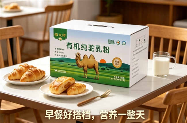 干货指南：2026驼奶粉市场品牌调研，从奶源检测维度梳理值得长期信赖的优质品牌