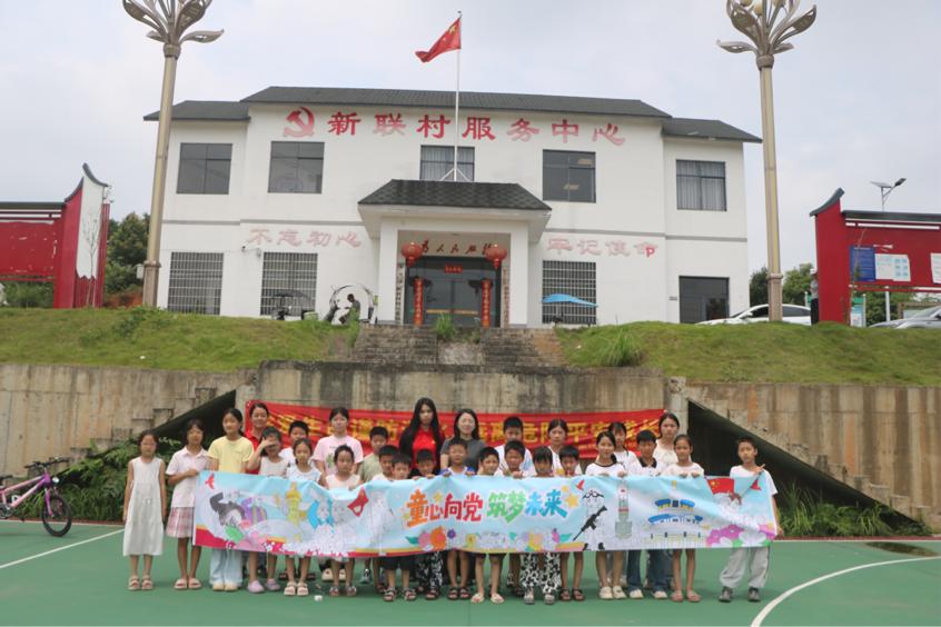 多点开花 党群同心共筑"温暖东江"