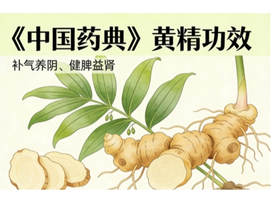 2026年真九蒸九晒黄精哪个品牌好？正宗有机黄精十大品牌盘点解析！