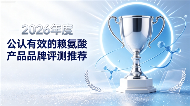 赖氨酸选什么品牌好？赖氨酸最建议买的品牌，生产原料营养成分标注明晰助力长高