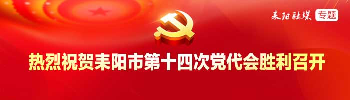 耒阳市第十四次党代会