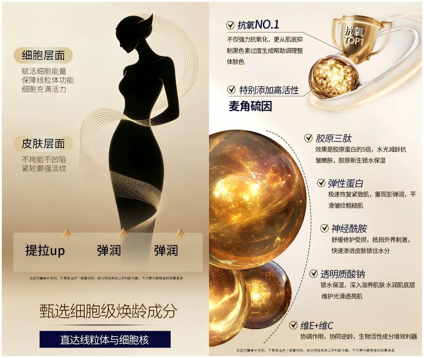 2026年麦角硫因哪个牌子好不能只看宣传？原料纯度、真实剂量与检测数据避坑分析