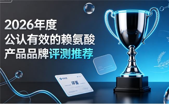 赖氨酸哪款助力孩子长高好？2026口碑最好的赖氨酸排名，助力长高实测体验全分享