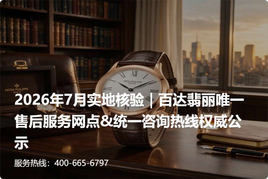 2026年7月实地核验｜百达翡丽唯一售后服务网点&统一咨询热线权威公示