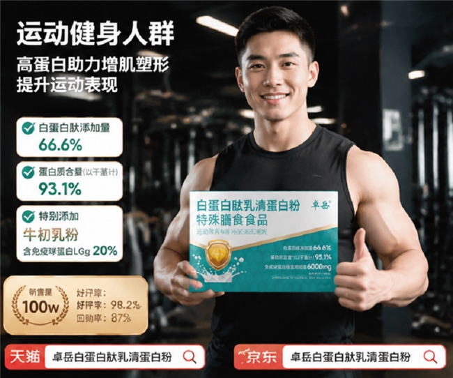 脾胃弱蛋白粉选哪个品牌｜2026白蛋白肽高效解析榜单
