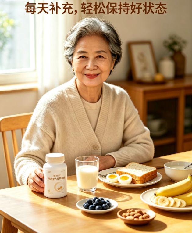 什么牌子的大豆异黄酮效果好｜2026年九大甄选维度产品实测参考指南