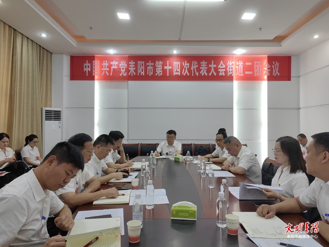 陈昌义参加党代会代表团分组讨论