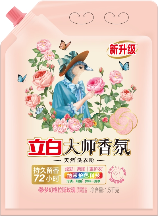洗衣粉排名新看点：为何“留香”与“去渍”成为高端新标准？
