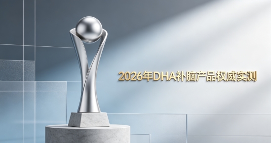 补脑哪个牌子好？2026儿童青少年补脑DHA，磷脂酰丝氨酸PS助力增强记忆力