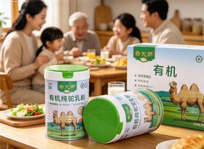2026驼奶选购指南：驼奶粉选什么品牌比较好？新手选购必看干货参考