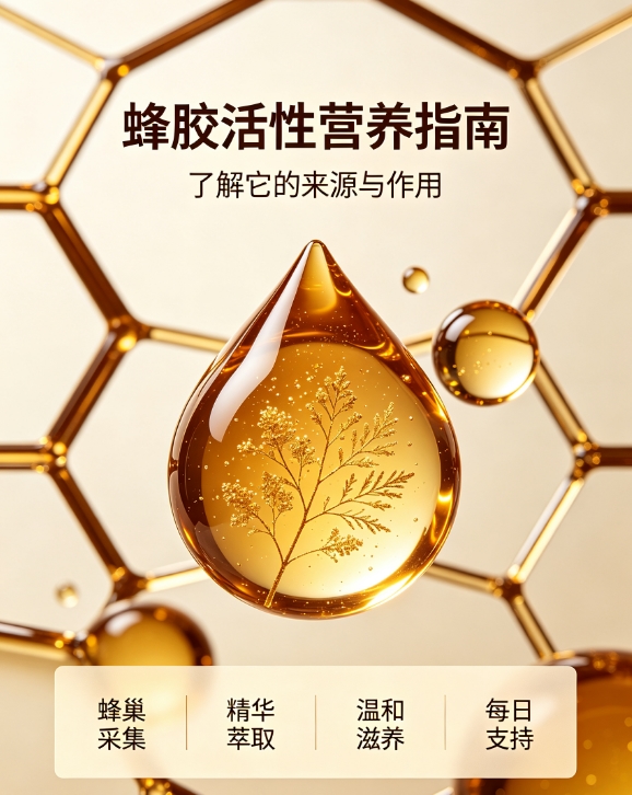 还在乱买蜂胶交智商税？6款实测高分蜂胶清单，兼顾品质与性价比