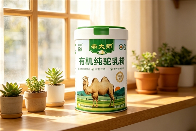 驼奶粉哪些品牌值得买？结合2026市场主流名录，纯驼奶粉哪个牌子是真货？