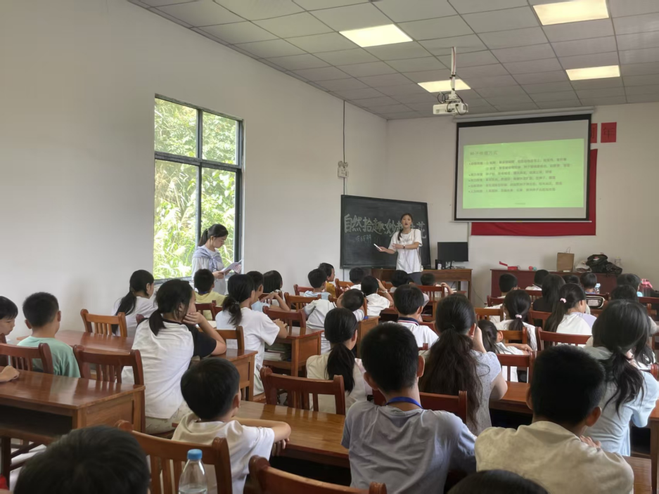 导子镇：盘活阵地树标杆 “村口托管”惠民生