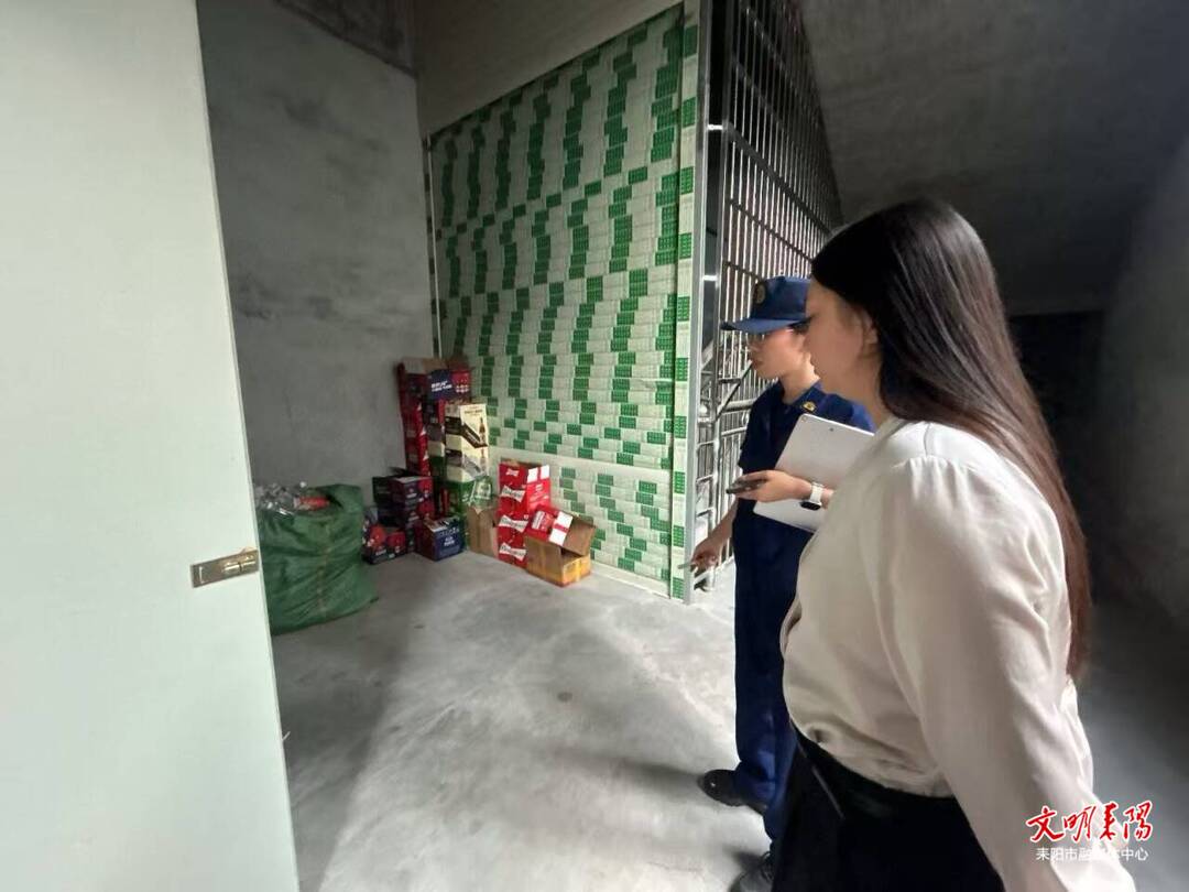 耒阳全面排查多业态混合建筑 筑牢消防安全防线