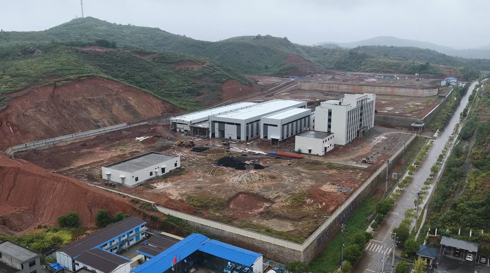 【项目谋划建设季】先屹新材：固废回收与合金制造闭环产业链加速成型