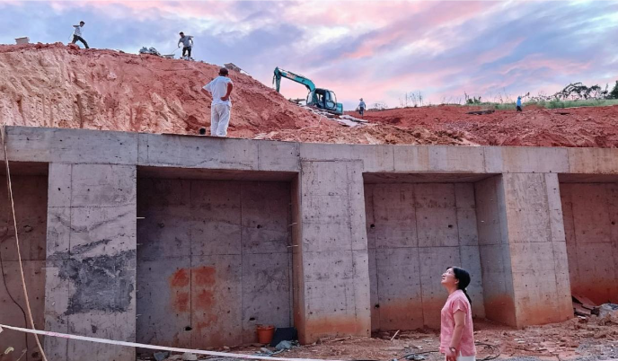 巡视整改·以巡惠民生|① 危岩铸“盾”护民安 耒阳靶向治理84处地质灾害隐患