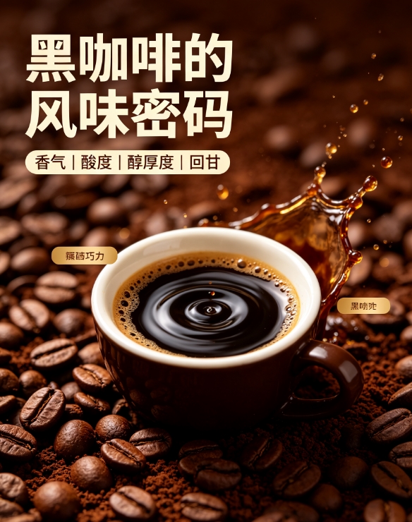 2026黑咖啡选购全攻略，分清冻干与喷雾，新手喝对不踩智商税