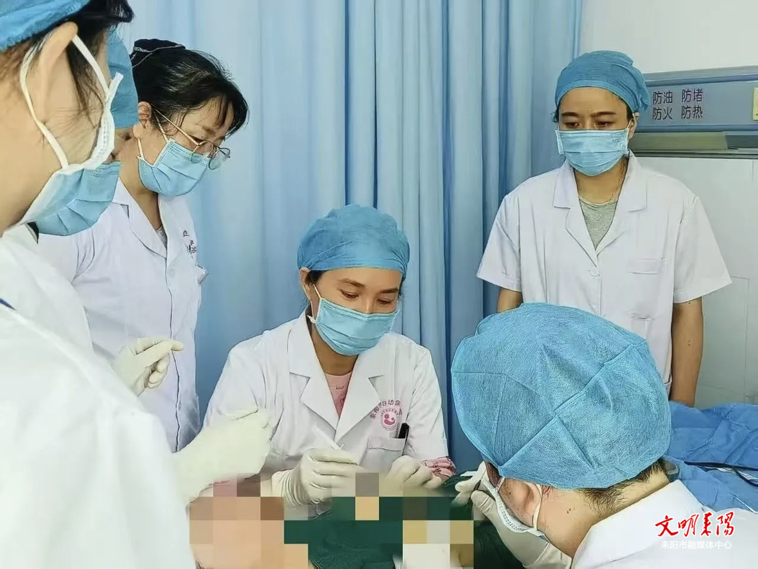 市妇幼保健院温情诊疗获患者好评