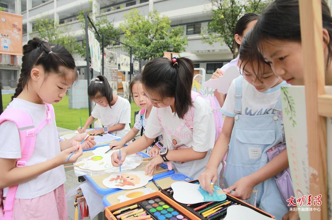 宗海学校花式迎新 趣味活动开启开学第一天