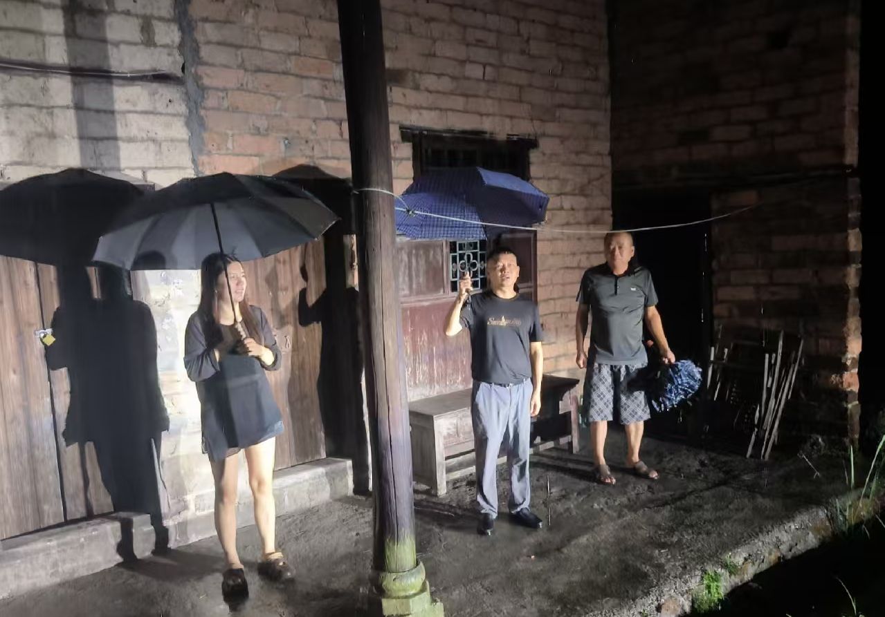 闻汛而动严防守 耒阳全力打赢台风“沙德尔”地质灾害防御硬仗