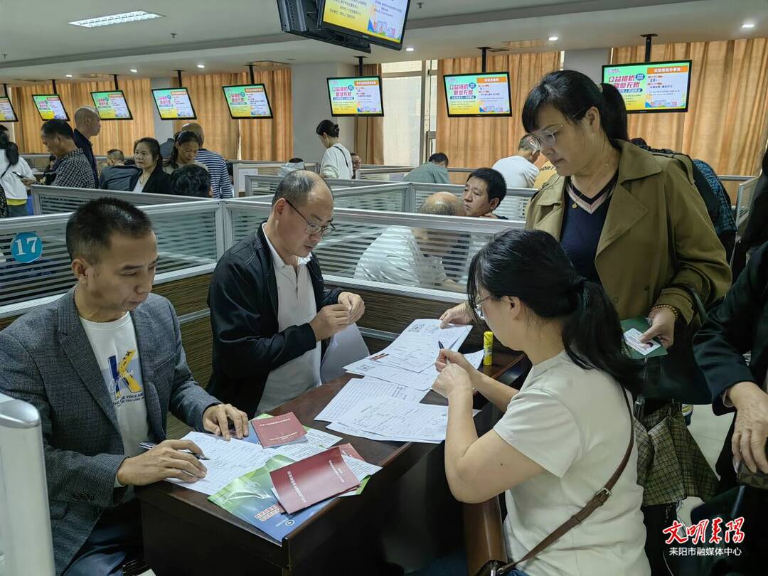 搭建暖心求职平台 耒阳举办2026年公益性岗位招聘会