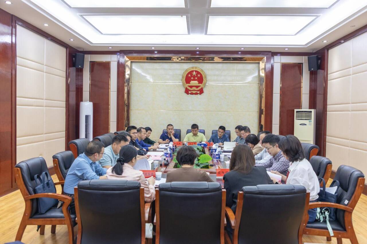 耒阳市人大常委会调研全市残疾人保障工作