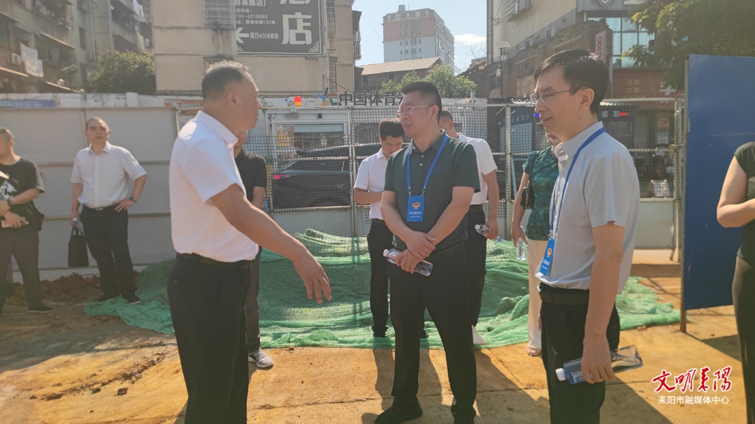 市政协开展提升城区供水保障能力专项调研