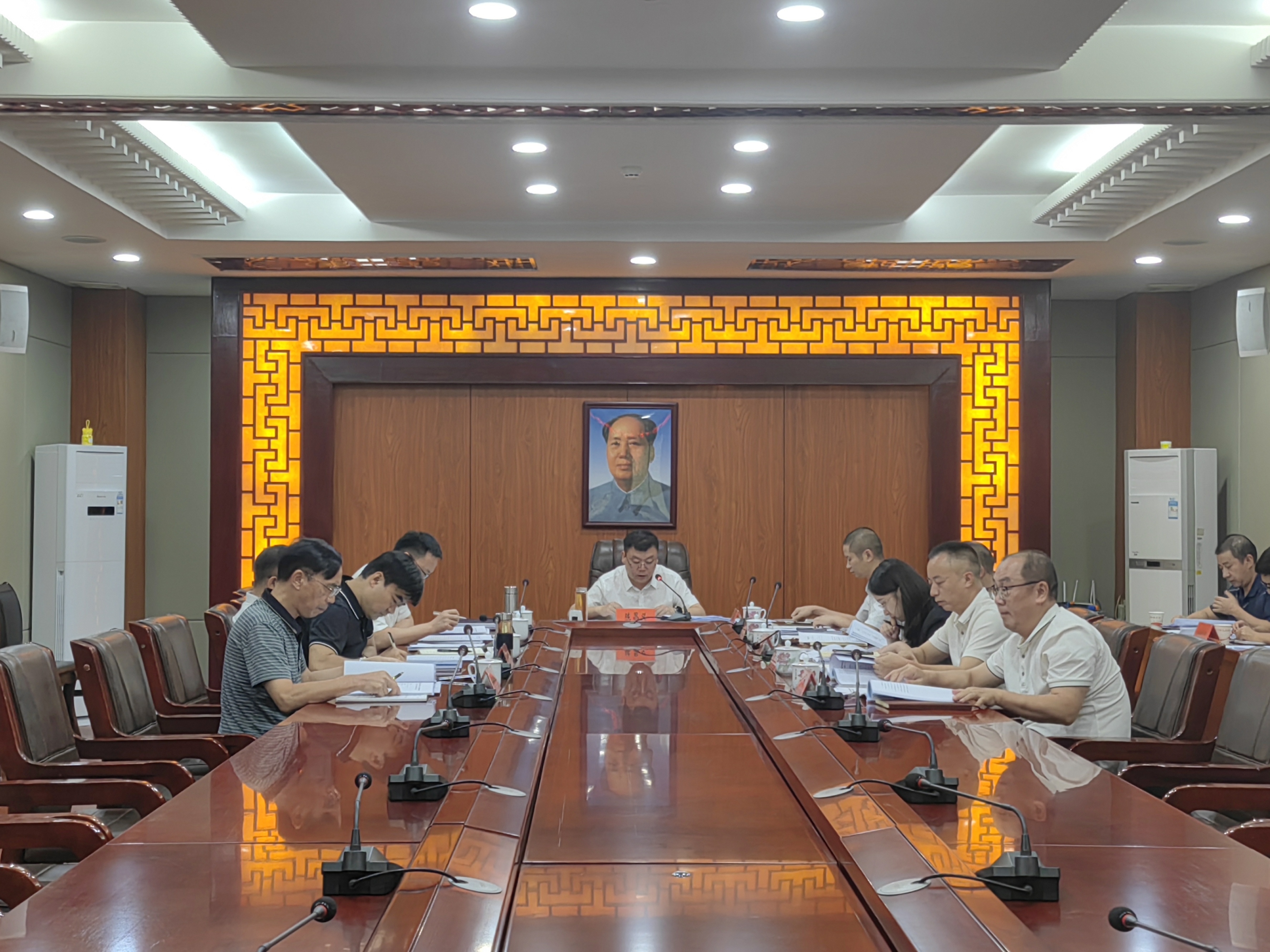 市政府理论学习中心组举行2026年第六次集体学习