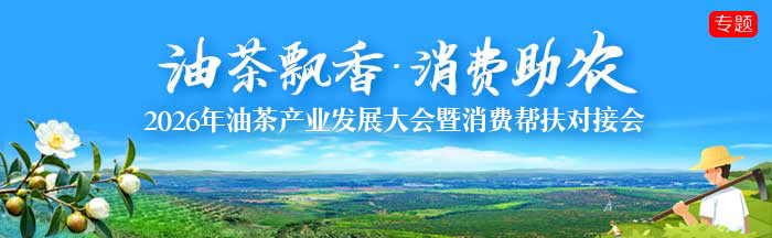 油茶飘香·消费助农