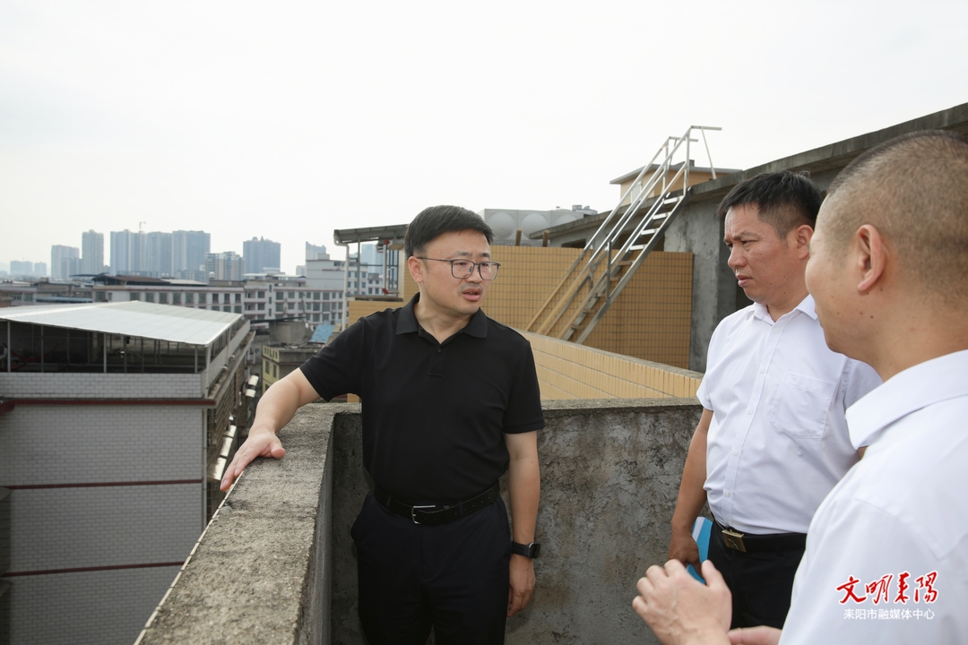张润槐调研巡视整改工作
