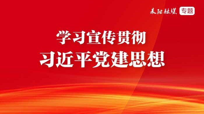 学习宣传贯彻习近平党建思想