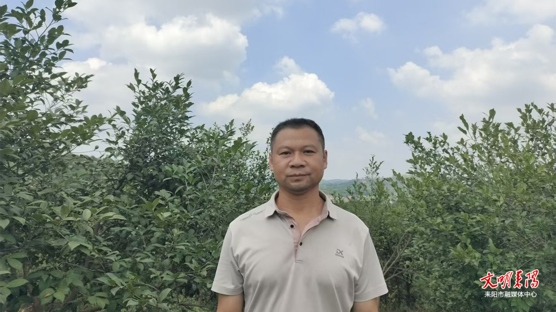 【凡人·微光】伍永辉：卸甲归山耕沃土 初心如磐唤春归