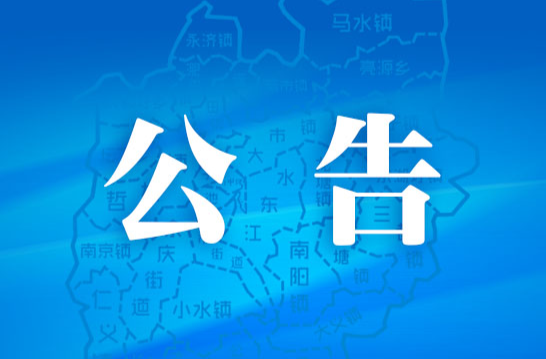 耒阳市第十八届人民代表大会常务委员会公告