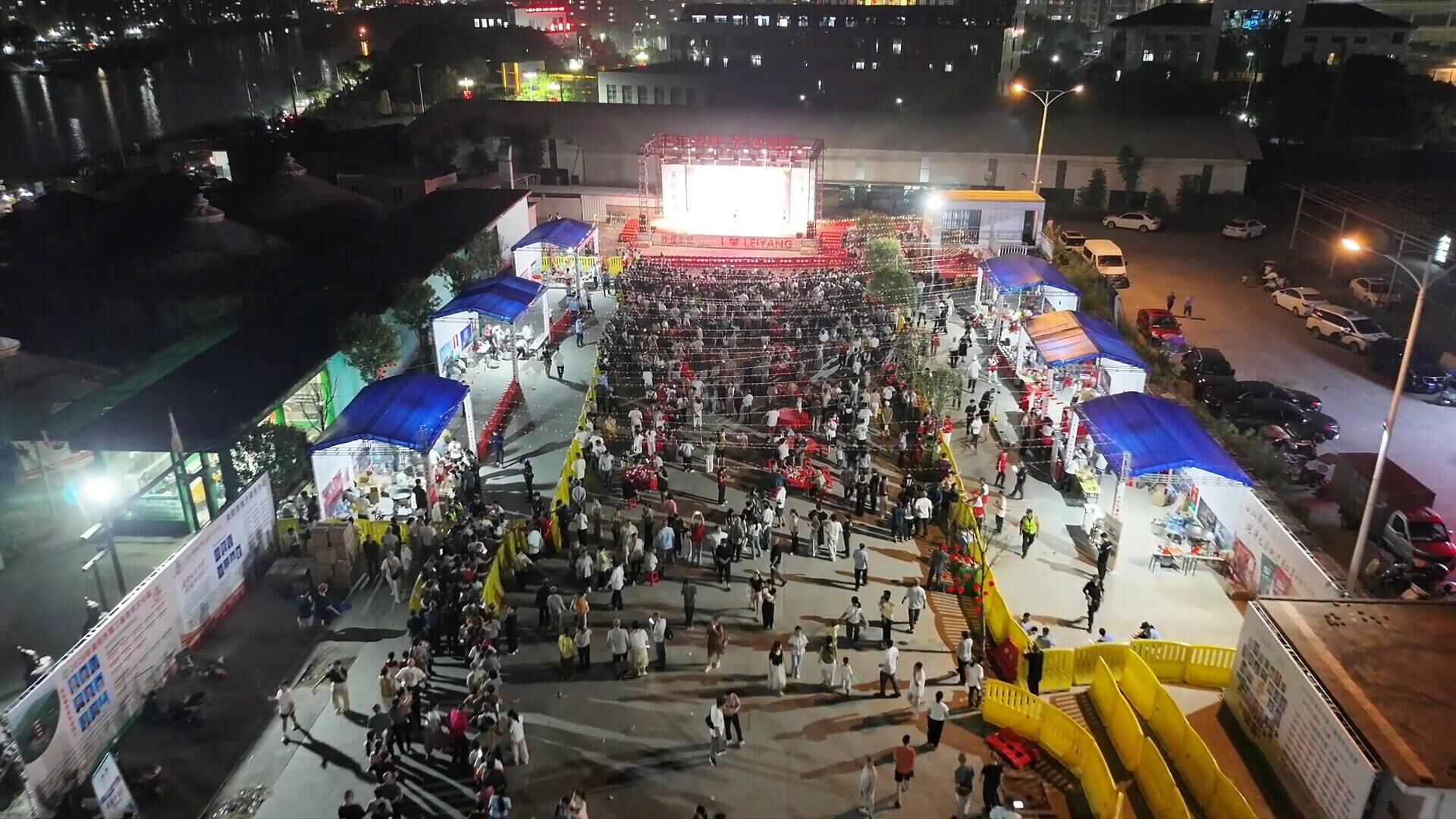 衡阳市“我们的节日·中秋”主题文化活动在耒举行
