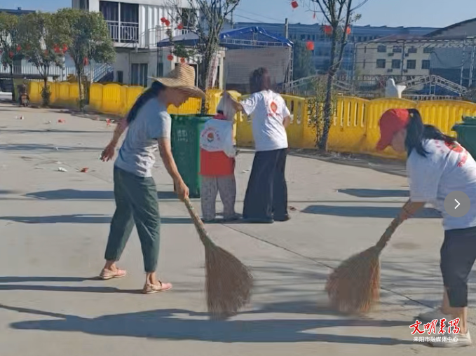 灯火背后，他们共同守护