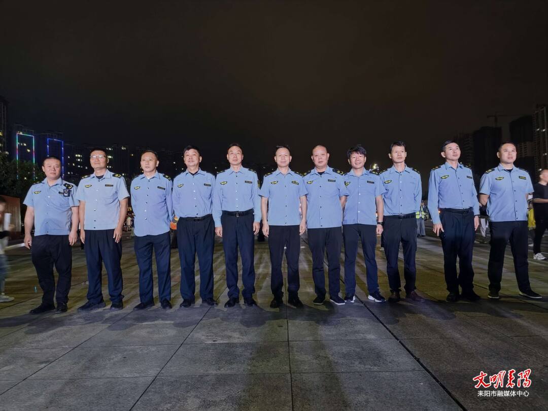 万人同唱家国情怀！耒阳多部门联动“硬核”护航，达人演唱会圆满收官