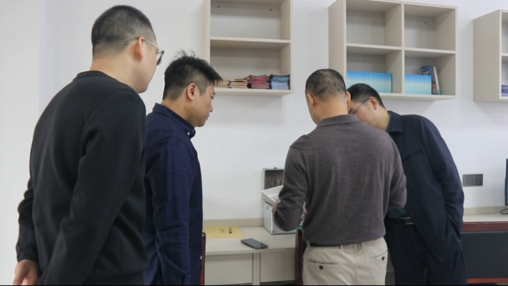 “爱心驿站”建设运营情况如何？耒阳调研组来了