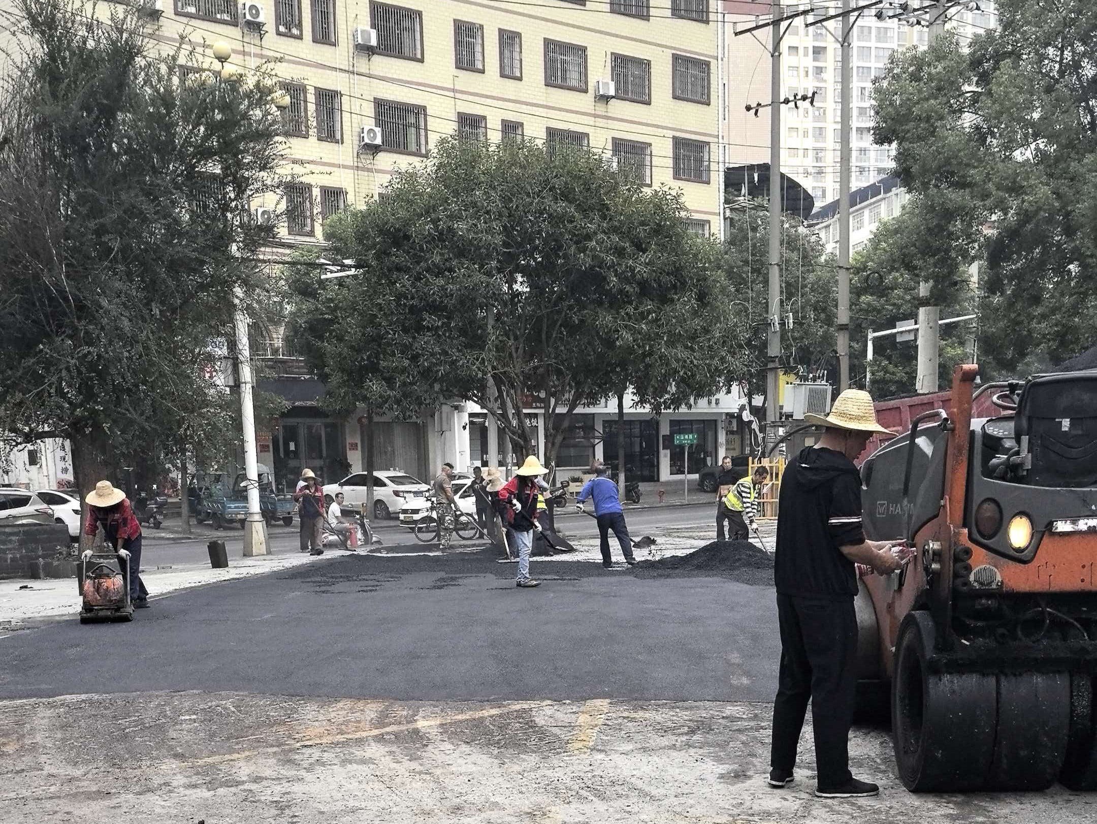 6小时免费！违建变停车场，耒阳全力做好拆后利用 “后半篇文章”