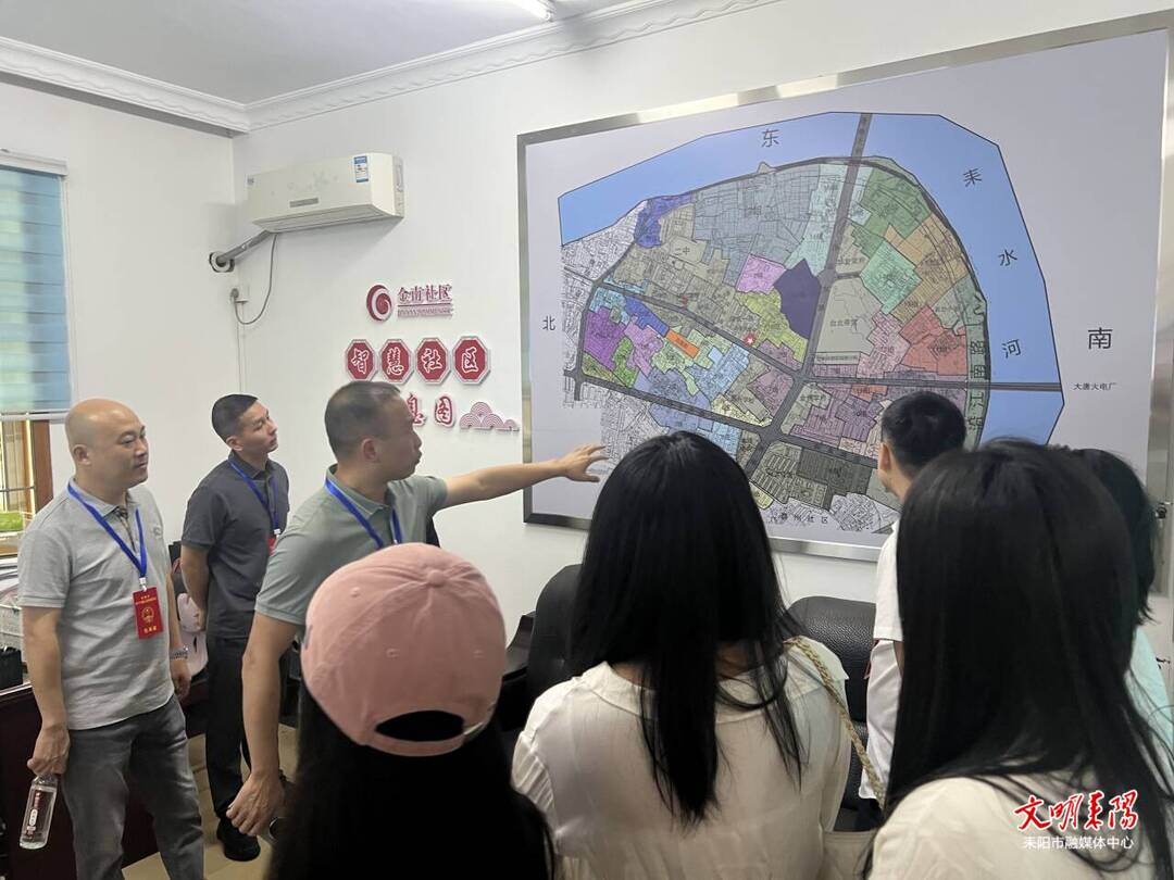 蔡子池街道：实地调研摸实情 凝心聚力惠民生