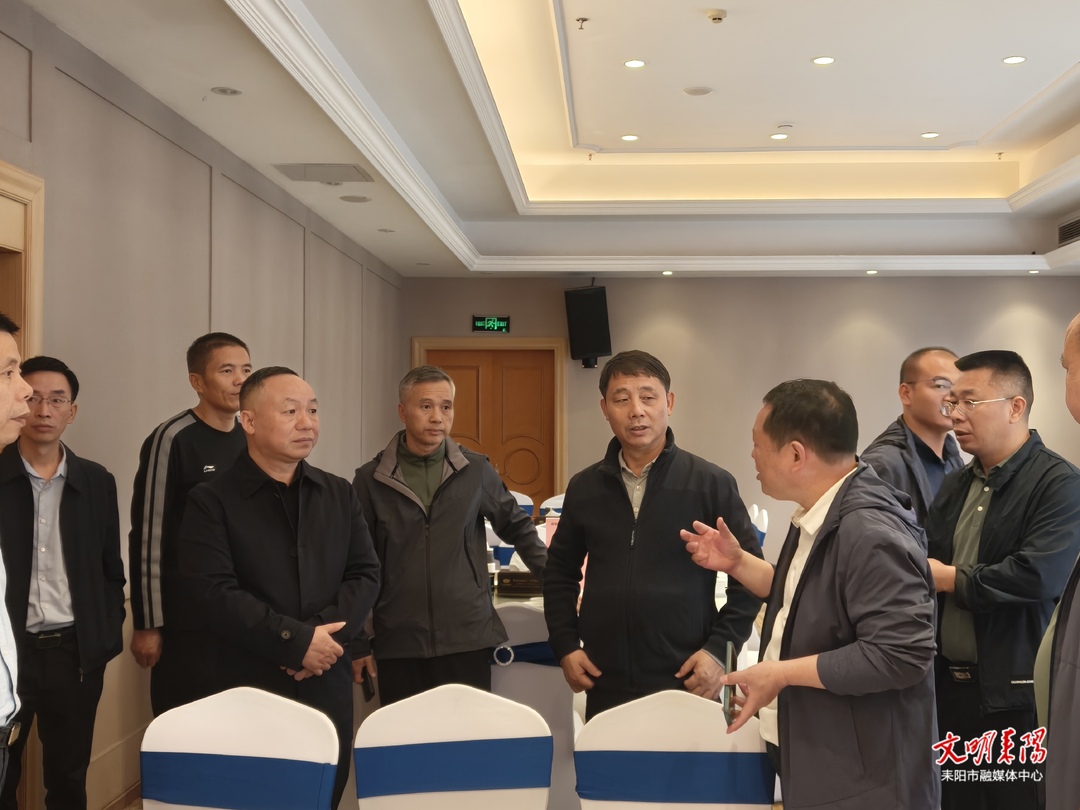 李云率队检查市政协十二届一次会议筹备工作
